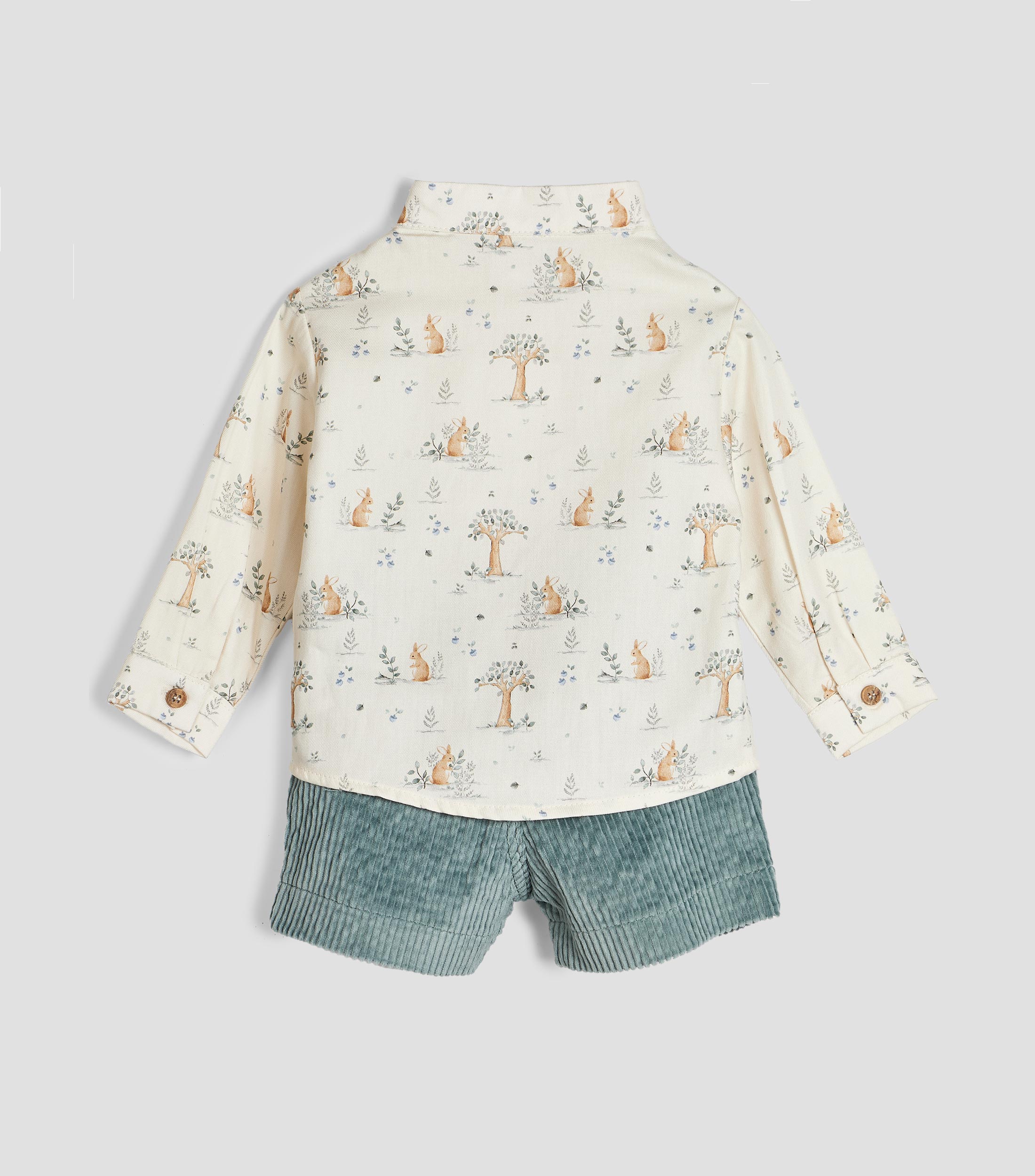 Conjunto 2 piezas Bebé